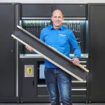 Aluminium oprijplaat uitschuifbaar - 180 cm (2 stuks)-6-thumb