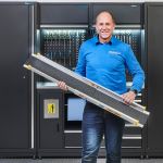 Aluminium oprijplaat uitschuifbaar - 180 cm (2 stuks)-9-thumb