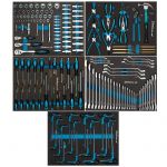 Gereedschapsset "Ultimate PRO" 171-delig - voor 5 lades-41-thumb
