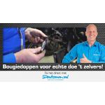 Bougiedop 21 mm 3/8" opname - 2 stuks-4-thumb