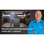 Gevulde gereedschapswagen Ultimate PRO 7 lades 5 lades gevuld-5-thumb