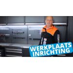 Werkplaatsinrichting PREMIUM met RVS werkblad 204 cm breed-6-thumb