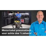 Werkplaatskraan hydraulisch en pneumatisch 2 ton-6-thumb
