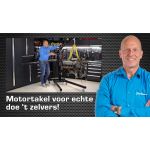 Werkplaatskraan hydraulisch en pneumatisch 2 ton-5-thumb