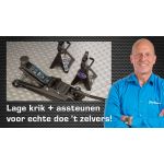 Autokrik laag model 2,5 ton + assteunen 3 ton-6-thumb