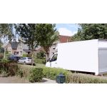 RVS magneetschaal rechthoekig - 3 stuks-5-thumb