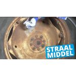 Mobiele straalketel - 80 liter + soda straalkit-6-thumb