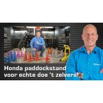 MotoGP Paddockstand set - Honda rood-9-thumb
