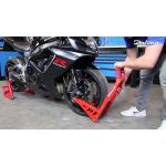 MotoGP Paddockstand set - Honda rood-7-thumb