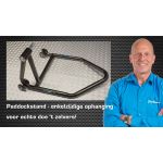 Extra sterke paddockstand enkelzijdige ophanging - KTM-6-thumb