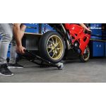 Extra sterke paddockstand enkelzijdige ophanging - KTM-5-thumb