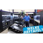 Motorheftafel hydropneumatisch 700 kg - zwart-6-thumb