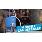 Slang voor open straalketels  310 cm - 2 stuks-3-thumb