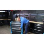 Verrijdbare gereedschapswagen XL - Premium serie-5-thumb