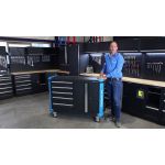Verrijdbare gereedschapswagen XXL - Premium serie-5-thumb