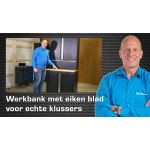 Werkplaatsinrichting PREMIUM met eiken werkblad 410 cm breed-7-thumb