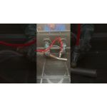 Straalcabine met voordeur en afzuiging - 420 liter-6-thumb