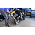 MotoGP Paddockstand achterwiel - Kawasaki groen-7-thumb