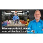 Paddockstand voorwiel - Aluminium-5-thumb