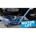 Motorlift Harley - mat zwart-6-thumb