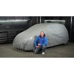 Autohoes voor binnenstalling - S-4-thumb