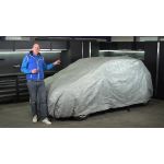Autohoes voor binnenstalling - M-3-thumb