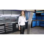 Aluminium oprijplaat - gebogen 150 cm-5-thumb