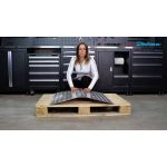 Dubbele drempelhulp - 10 cm hoogte-1-thumb