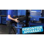 Auto- en motorbanden demonteer apparaat-7-thumb