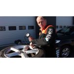 Bandenpomp voor auto incl. Tule 1/4-4-thumb