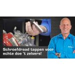 Helicoil set, Schroefdraad reparatieset M5-M12 131-delig-5-thumb