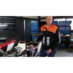 Spanbanden set voor motoren - 2 meter (2 stuks)-5-thumb