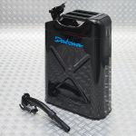 Stalen jerrycan 20 liter + Schenktuit-0-thumb