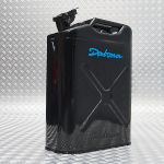 Stalen jerrycan 20 liter + Schenktuit-1-thumb