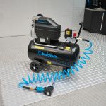 Werkplaats compressor - 50L - 230V-2-thumb
