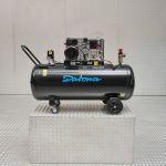 Compressor voor stralen - 200L - 230V-1-thumb