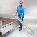 Aluminium oprijplaat - 150 cm-5-thumb