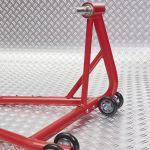 Paddockstand set enkelzijdige ophanging - Honda-4-thumb