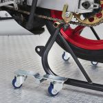 Motor mover achterwiel - Zwart-11-thumb