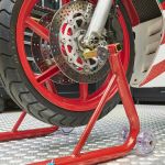 Paddockstand  "Bike-Line"  voorvork lift-6-thumb