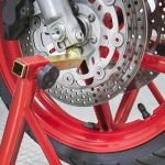 Paddockstand Xtreme achterwiel - rood-2-thumb