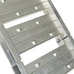 Oprijplaat aluminium opvouwbaar - 182 cm (2 stuks)-15-thumb