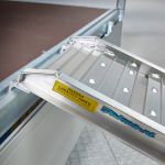 Oprijplaat aluminium opvouwbaar - 182 cm (2 stuks)-6-thumb