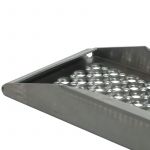 Aluminium oprijplaat - 200 cm - 600 kg - 2 stuks-3-thumb