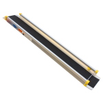 Aluminium oprijplaat uitschuifbaar - 180 cm (2 stuks)-1-thumb