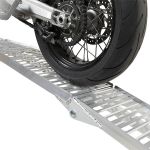 Extra verstevigde aluminium oprijplaat opklapbaar - 225 cm-8-thumb