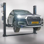 2 koloms hefbrug - 400V-1-thumb
