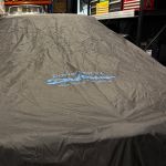 Autohoes voor binnenstalling - M-2-thumb