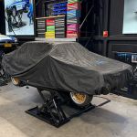 Autohoes voor binnenstalling - M-0-thumb