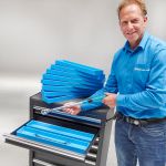 Vakverdeling met 1 compartiment - 10 stuks-6-thumb